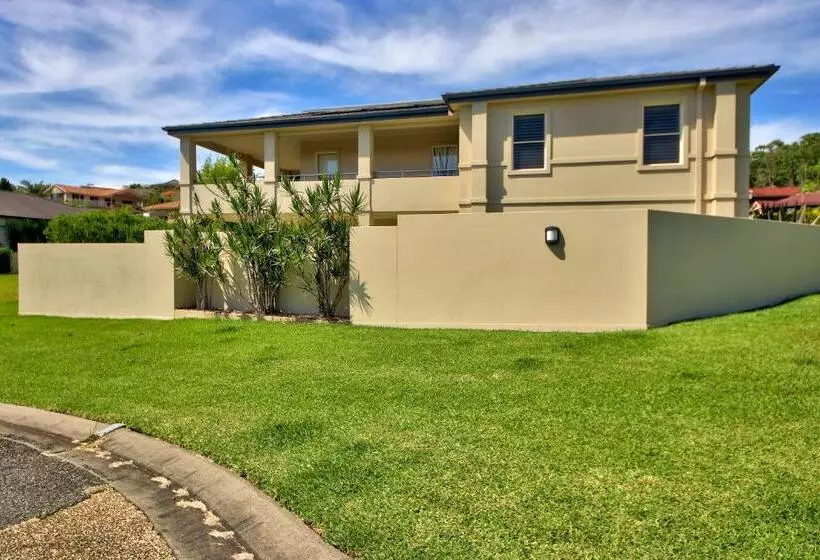 Geckos At South West Rocks   29 Marlin Drive