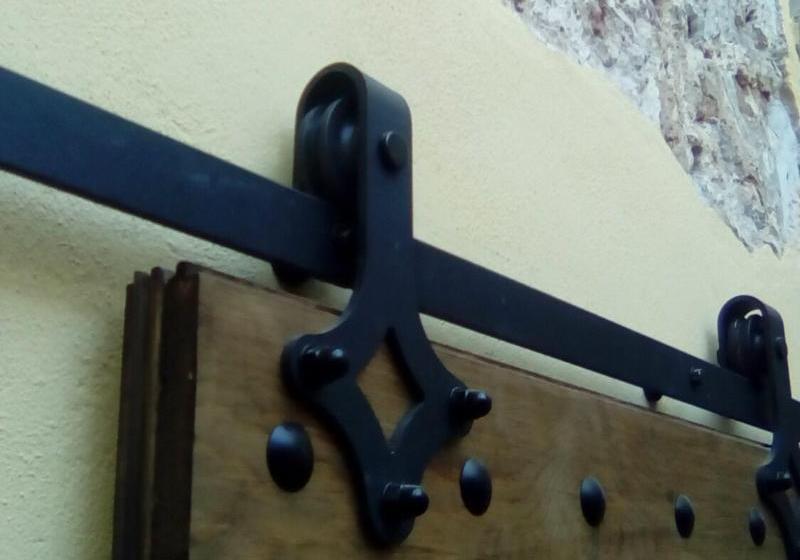 بنسيون Casa Cuartel