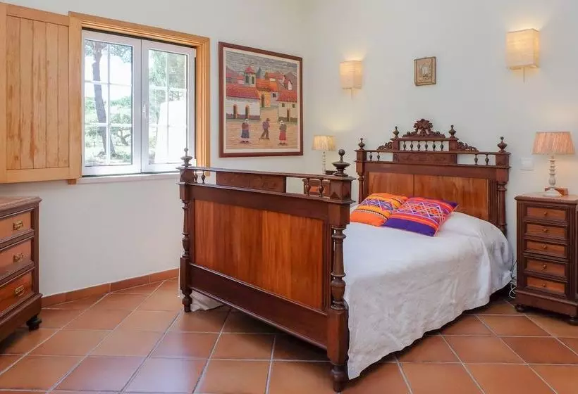 Sunny Villa In Comporta With Private Pool