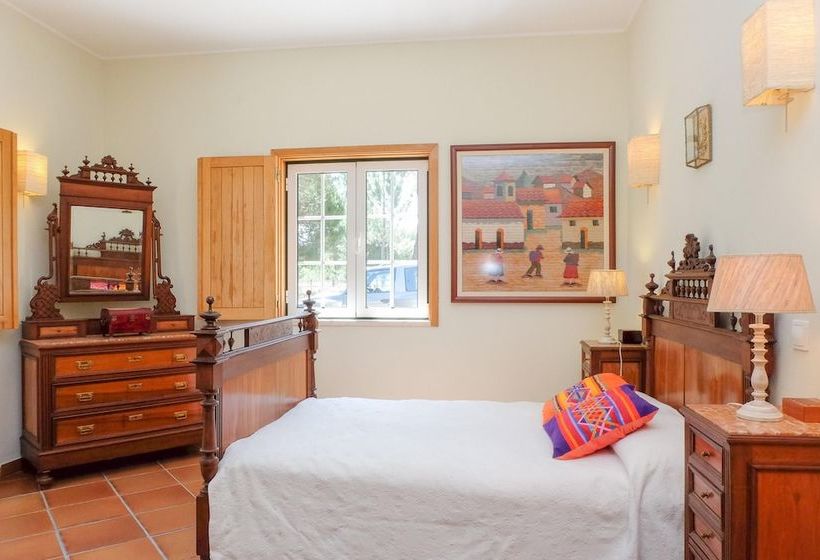 Sunny Villa In Comporta With Private Pool