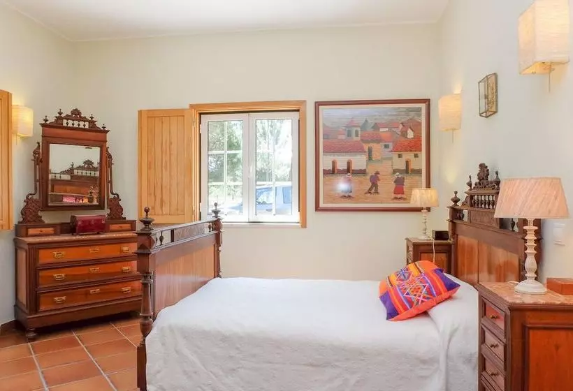 Sunny Villa In Comporta With Private Pool