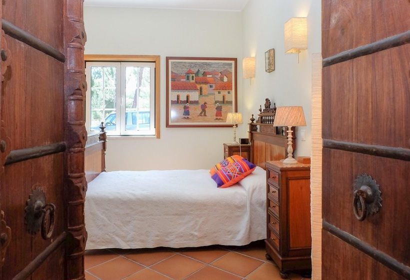 Sunny Villa In Comporta With Private Pool