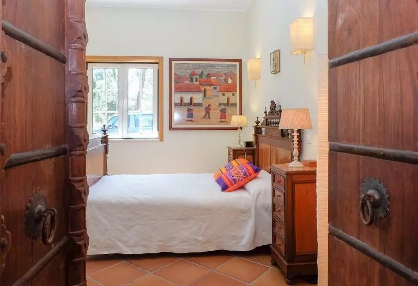 Sunny Villa In Comporta With Private Pool