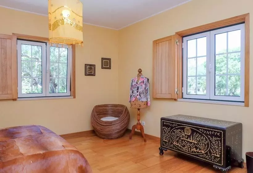 Sunny Villa In Comporta With Private Pool