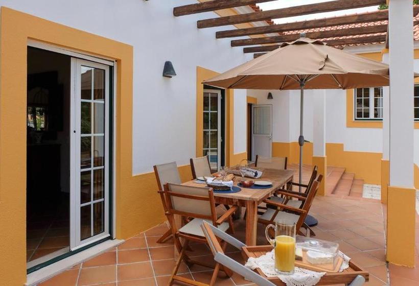 Sunny Villa In Comporta With Private Pool