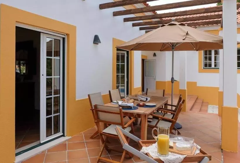 Sunny Villa In Comporta With Private Pool