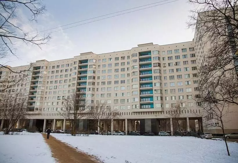 Ag Apartment Basseynaya 53
