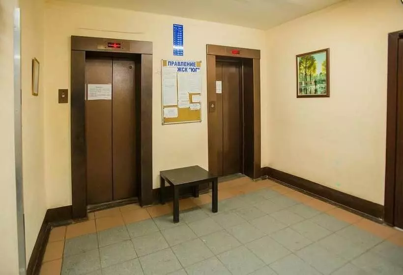 Ag Apartment Basseynaya 53