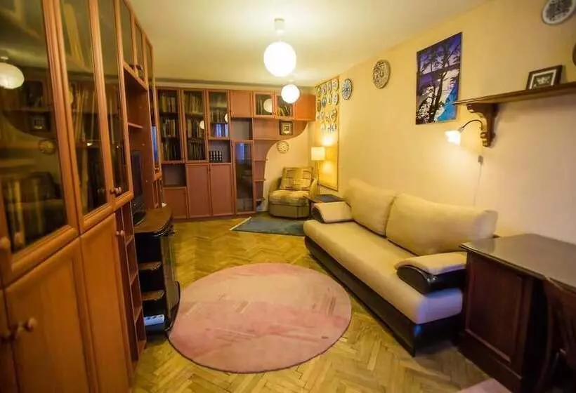 Ag Apartment Basseynaya 53