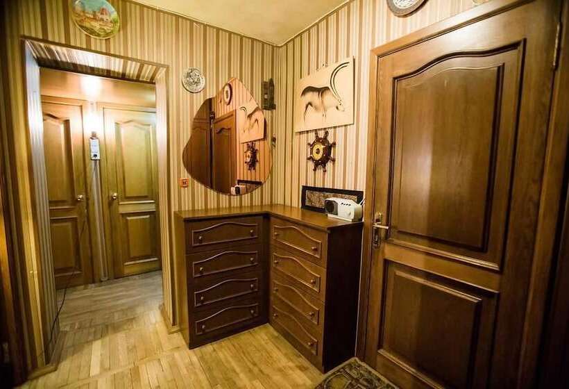 Ag Apartment Basseynaya 53