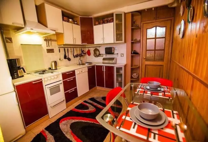 Ag Apartment Basseynaya 53