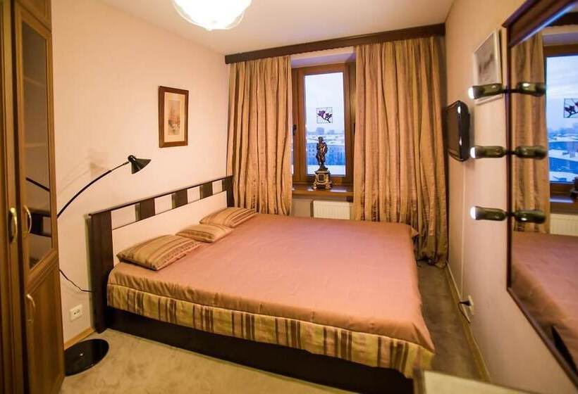 Ag Apartment Basseynaya 53