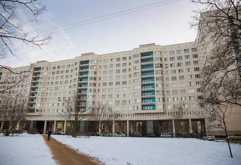 Ag Apartment Basseynaya 53