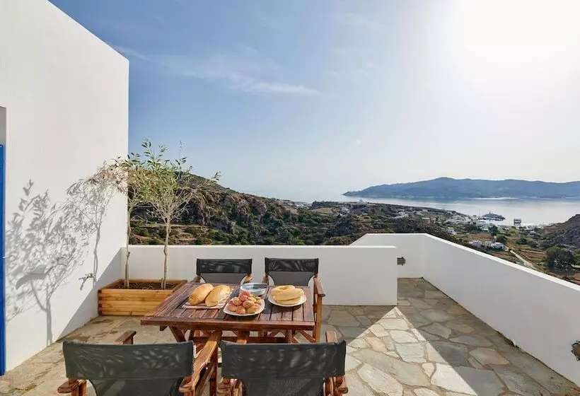 Aria Kimolos Residence