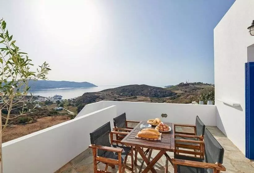 Aria Kimolos Residence