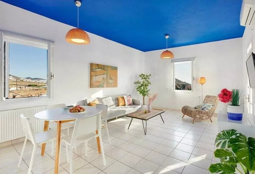 Aria Kimolos Residence