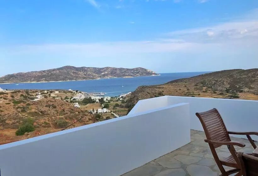Aria Kimolos Residence