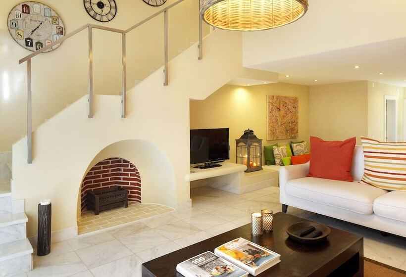 Charming Villa Golf & Beach