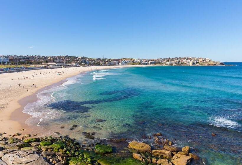 Cozy Suite Block Away To Bondi Beach