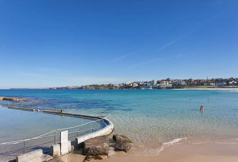 Cozy Suite Block Away To Bondi Beach