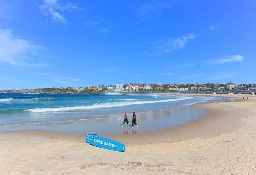 Cozy Suite Block Away To Bondi Beach