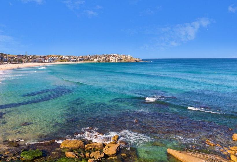 Cozy Suite Block Away To Bondi Beach