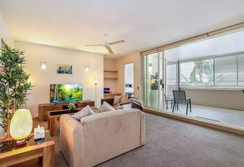 Cozy Suite Block Away To Bondi Beach