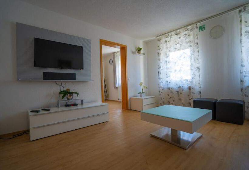 Fewo Reutlingen Metzstraße