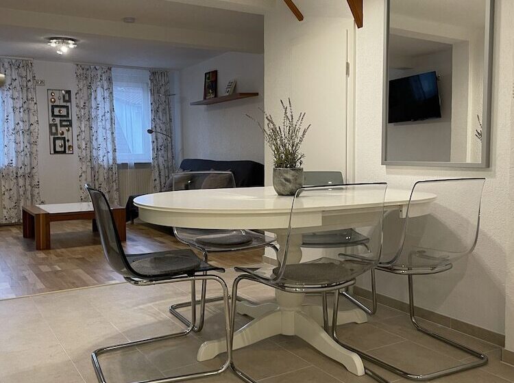 Fewo Reutlingen Metzstraße