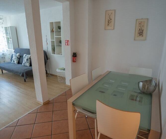 Fewo Reutlingen Metzstraße