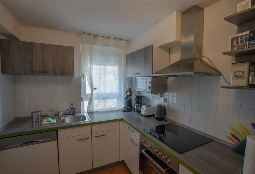 Fewo Reutlingen Metzstraße