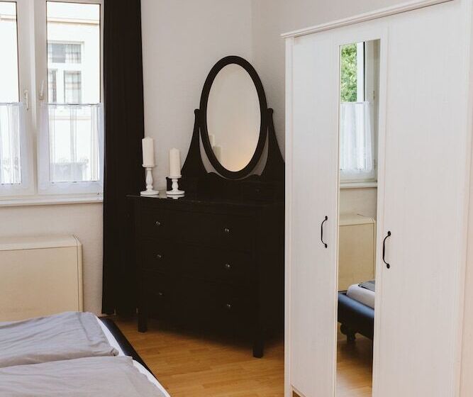 Glück Auf Appartements See Straße