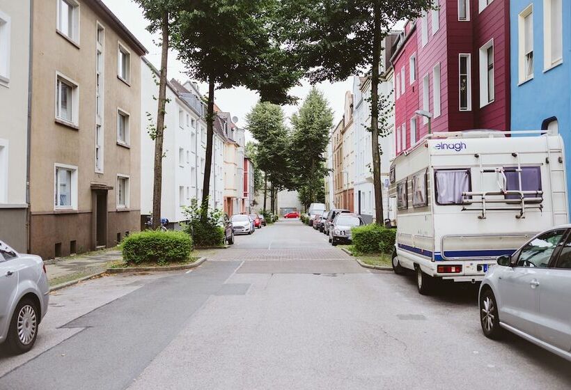 Glück Auf Appartements See Straße