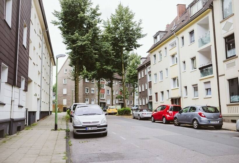 Glück Auf Appartements See Straße