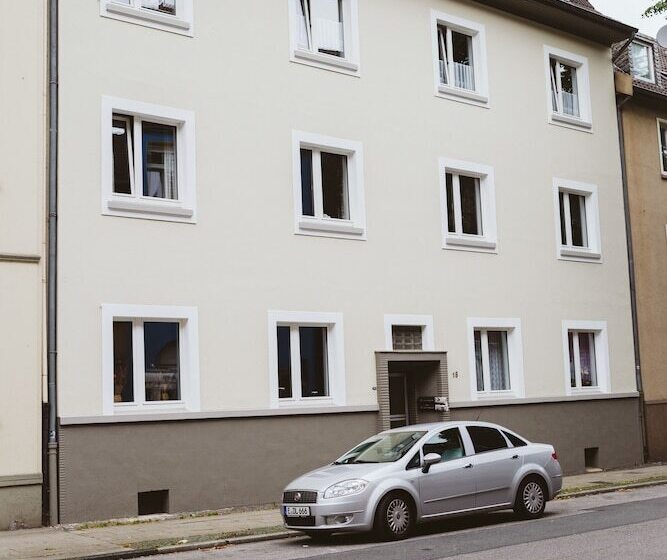 Glück Auf Appartements See Straße