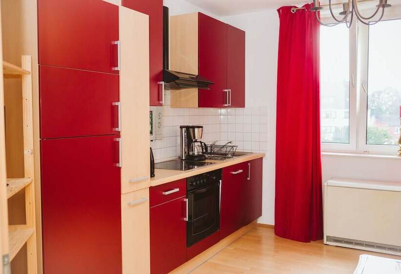 Glück Auf Appartements See Straße