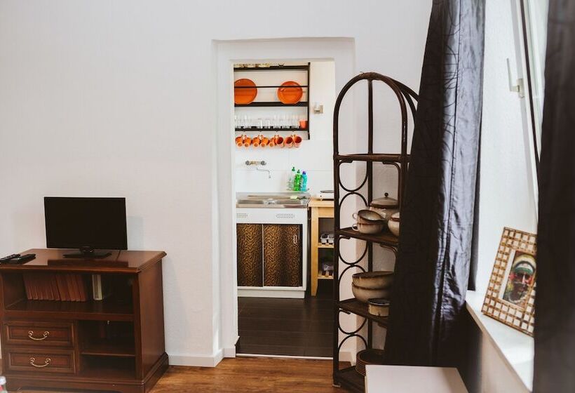 Glück Auf Appartements See Straße