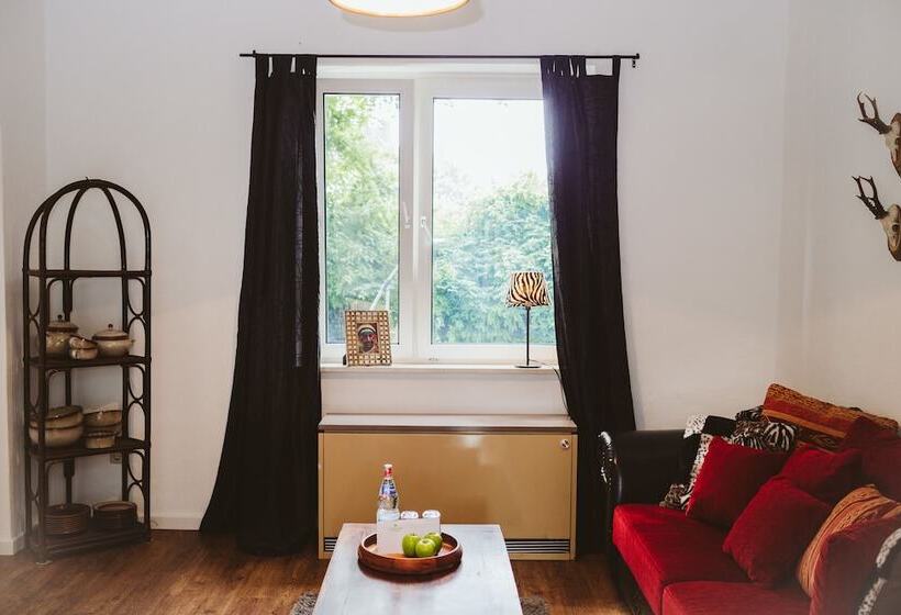 Glück Auf Appartements See Straße