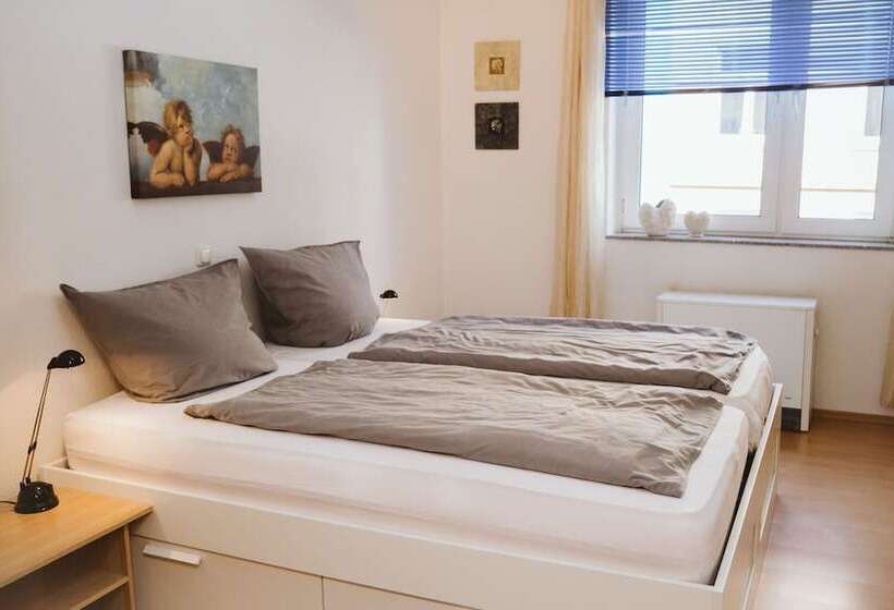 Glück Auf Appartements See Straße