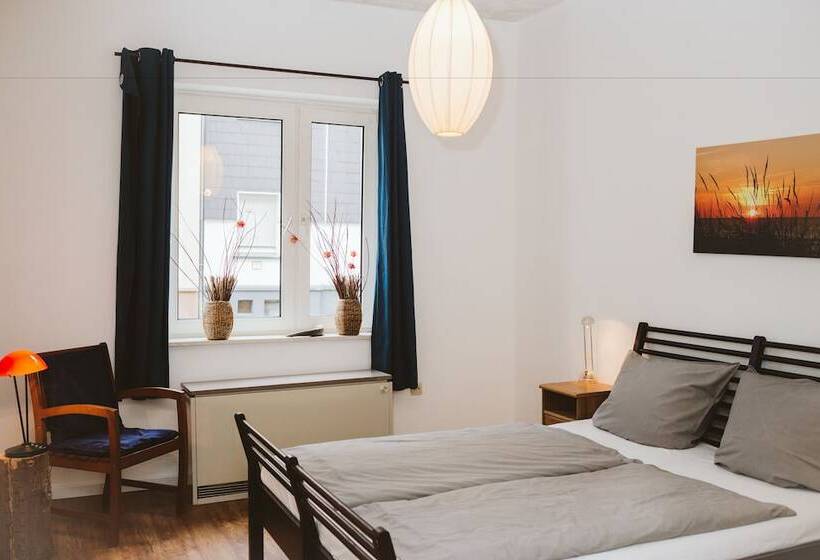 Glück Auf Appartements See Straße