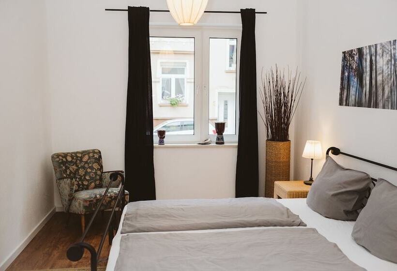 Glück Auf Appartements See Straße