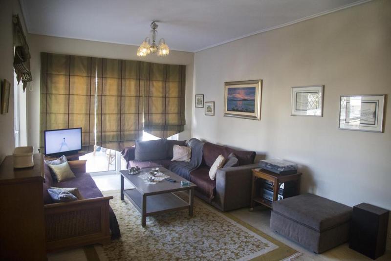 Lycabettus View Ilisia Apartment