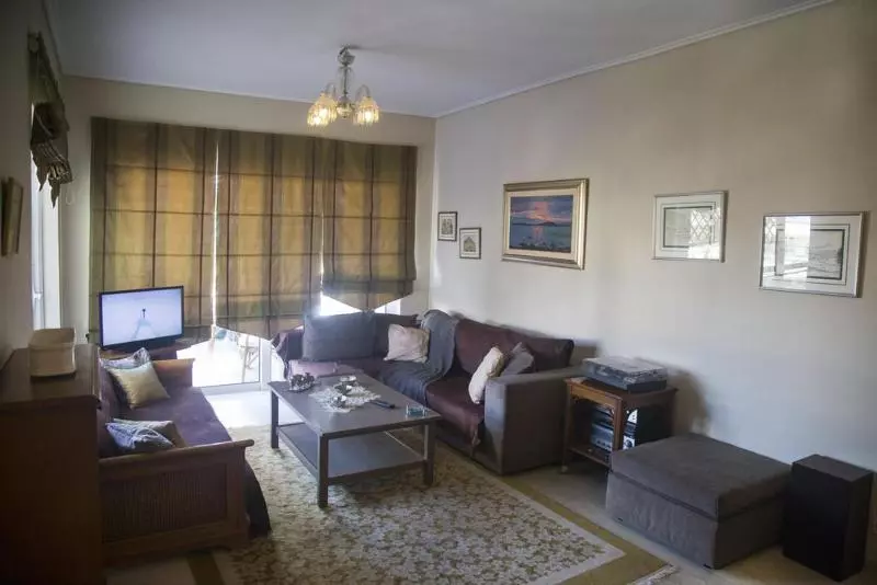 Lycabettus View Ilisia  Apartment