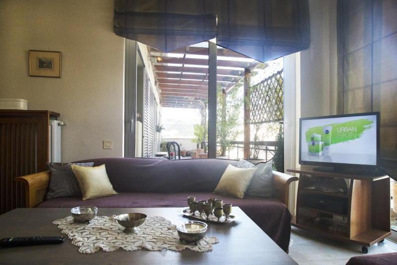 Lycabettus View Ilisia Apartment