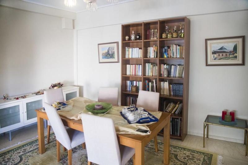 Lycabettus View Ilisia Apartment