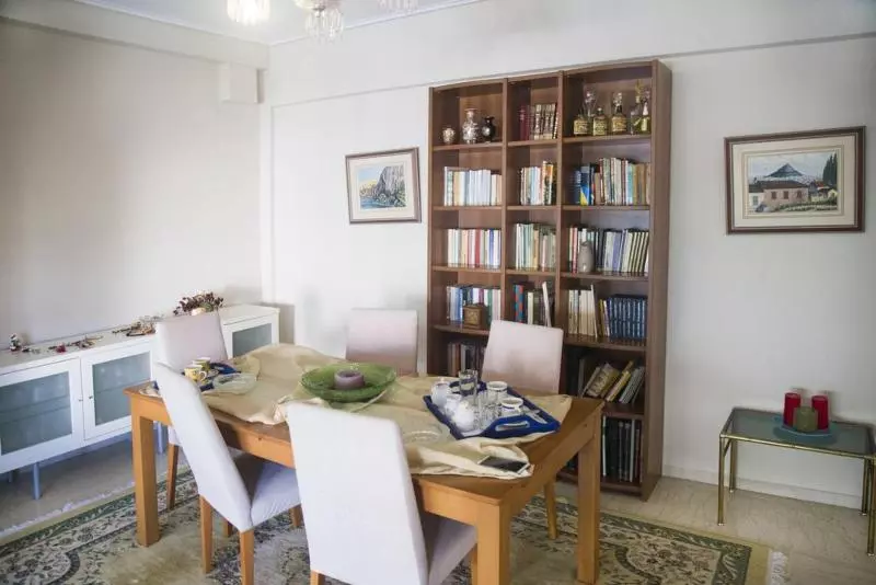 Lycabettus View Ilisia  Apartment