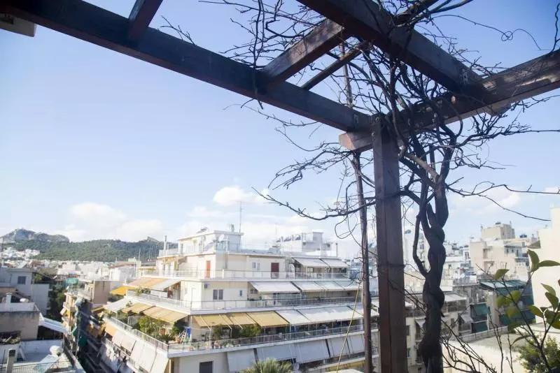 Lycabettus View Ilisia  Apartment