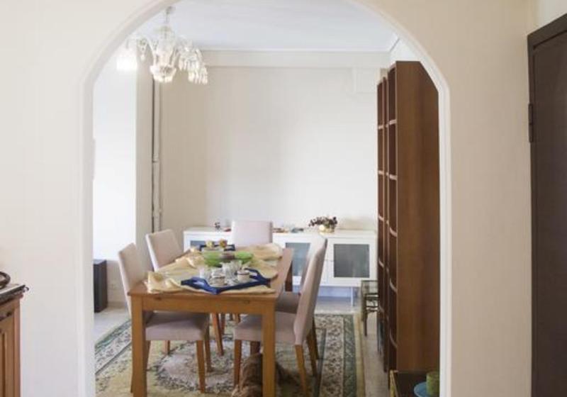 Lycabettus View Ilisia Apartment