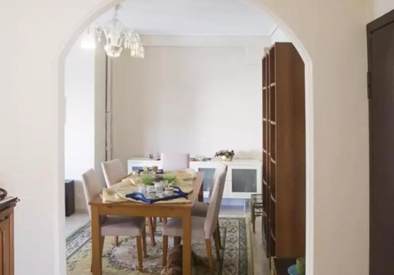 Lycabettus View Ilisia  Apartment