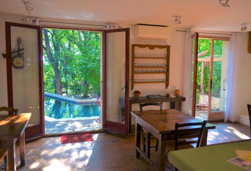 بنسيون Maison De La Vigne